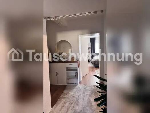 Wohnung zur Miete Tauschwohnung 475 € 1,5 Zimmer 40 m² 2. Geschoss Stadtmitte Düsseldorf 40211