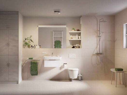 Wohnung zum Kauf - Neubau 369.900 € 2 Zimmer 45 m² Flößerstraße 19 Bissingen Bietigheim-Bissingen 74321