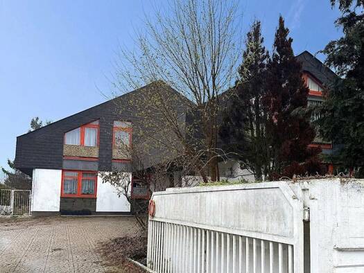 Mehrfamilienhaus zum Kauf 320.000 € 9 Zimmer 350 m² 2.579 m² Grundstück Rechnitz 7471