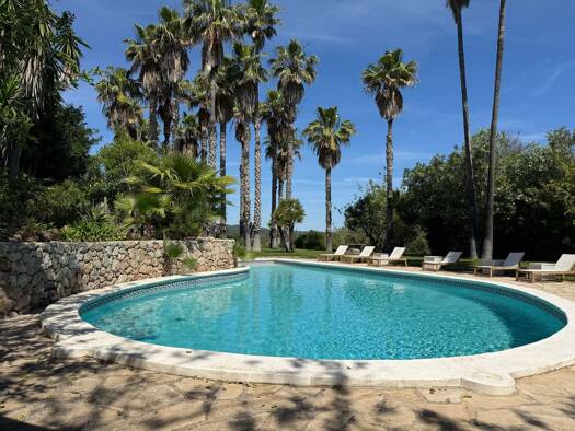 Landhaus zur Miete provisionsfrei 10.000 € 8 Zimmer 450 m² 15.000 m² Grundstück Santa Eulalia 07850