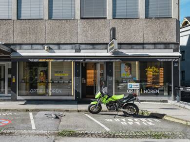Laden zur Miete 25,27 € 2 Zimmer Salzburg Salzburg 5020