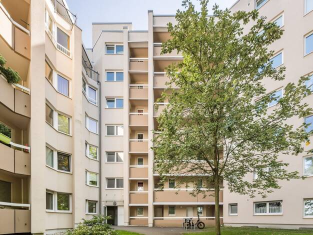Wohnung zum Kauf 299.000 € 1 Zimmer 47 m² 4. Geschoss Prinzregentenstraße 15 Wilmersdorf Charlottenburg-Wilmersdorf 10717