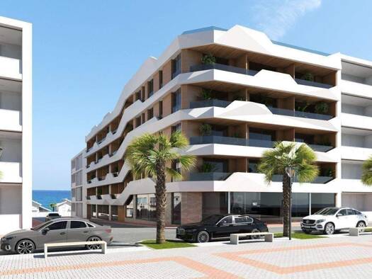 Studio zum Kauf provisionsfrei 359.000 € 4 Zimmer 98 m² Carrer Jorge Juan Guardamar Del Segura 03140