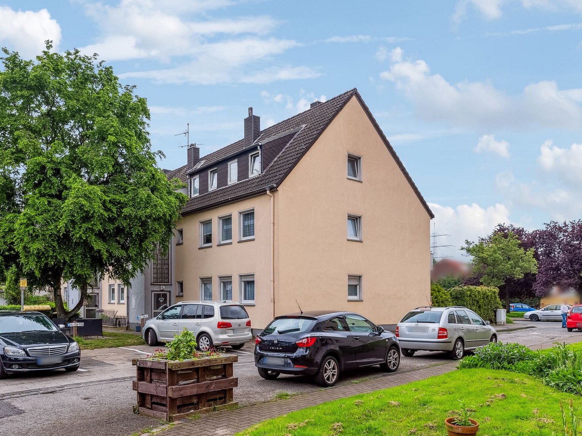 Wohnung zum Kauf 89.000 € 3 Zimmer 76 m²<br/>Wohnfläche Fahrn Duisburg 47179