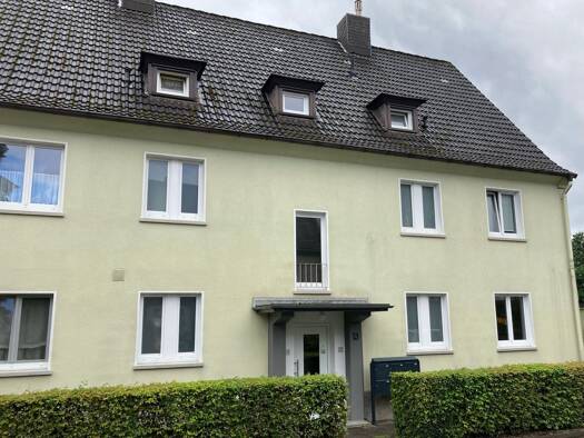 Wohnung zur Miete 435 € 2 Zimmer 58 m² Geschoss EG/2 frei ab 01.10.2025 Wasserfuhrstraße 13 Gummersbach Gummersbach 51643