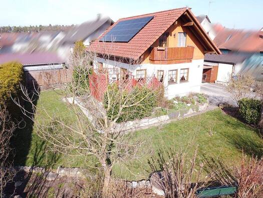 Haus zum Kauf 480.000 € 5,5 Zimmer 99 m² 633 m² Grundstück Teublitz 93158