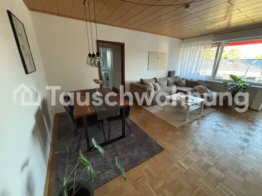 Wohnung zur Miete Tauschwohnung 1.000 € 3 Zimmer 80 m² 2. Geschoss Plittersdorf Bonn 53175