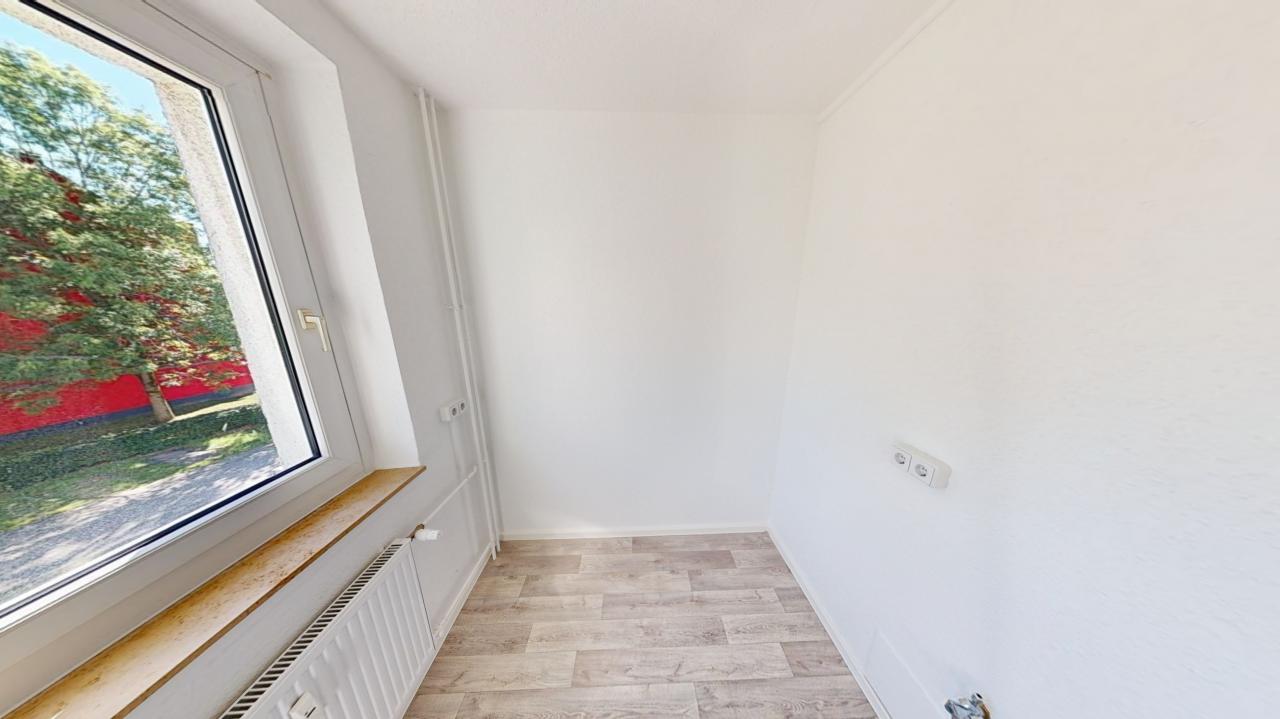 Wohnung zur Miete 251 € 2 Zimmer 44,7 m²<br/>Wohnfläche EG<br/>Geschoss 01.05.2025<br/>Verfügbarkeit Bersarinstr. 34 Yorckgebiet 231 Chemnitz 09130