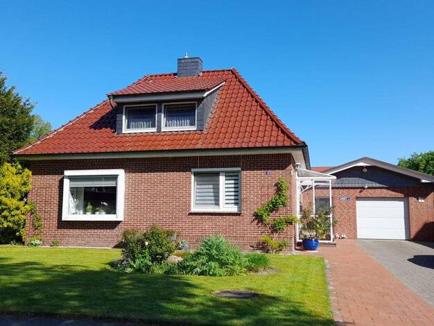 Einfamilienhaus zum Kauf 289.000 € 4 Zimmer 966 m² Grundstück Hoben Stadland 26932