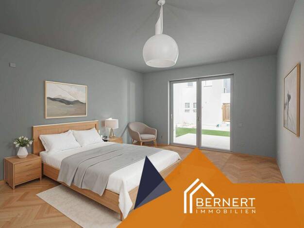 Wohnung zum Kauf - Erstbezug 137.000 € 1 Zimmer 32 m² Sonnefeld 96242