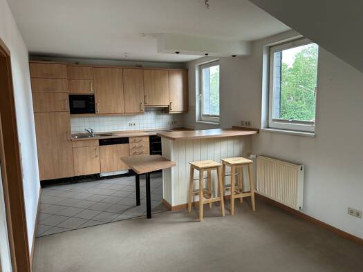 Wohnung zur Miete 650 € 3,5 Zimmer 80 m² Geschoss 2/3 frei ab sofort Brake Brake 26919