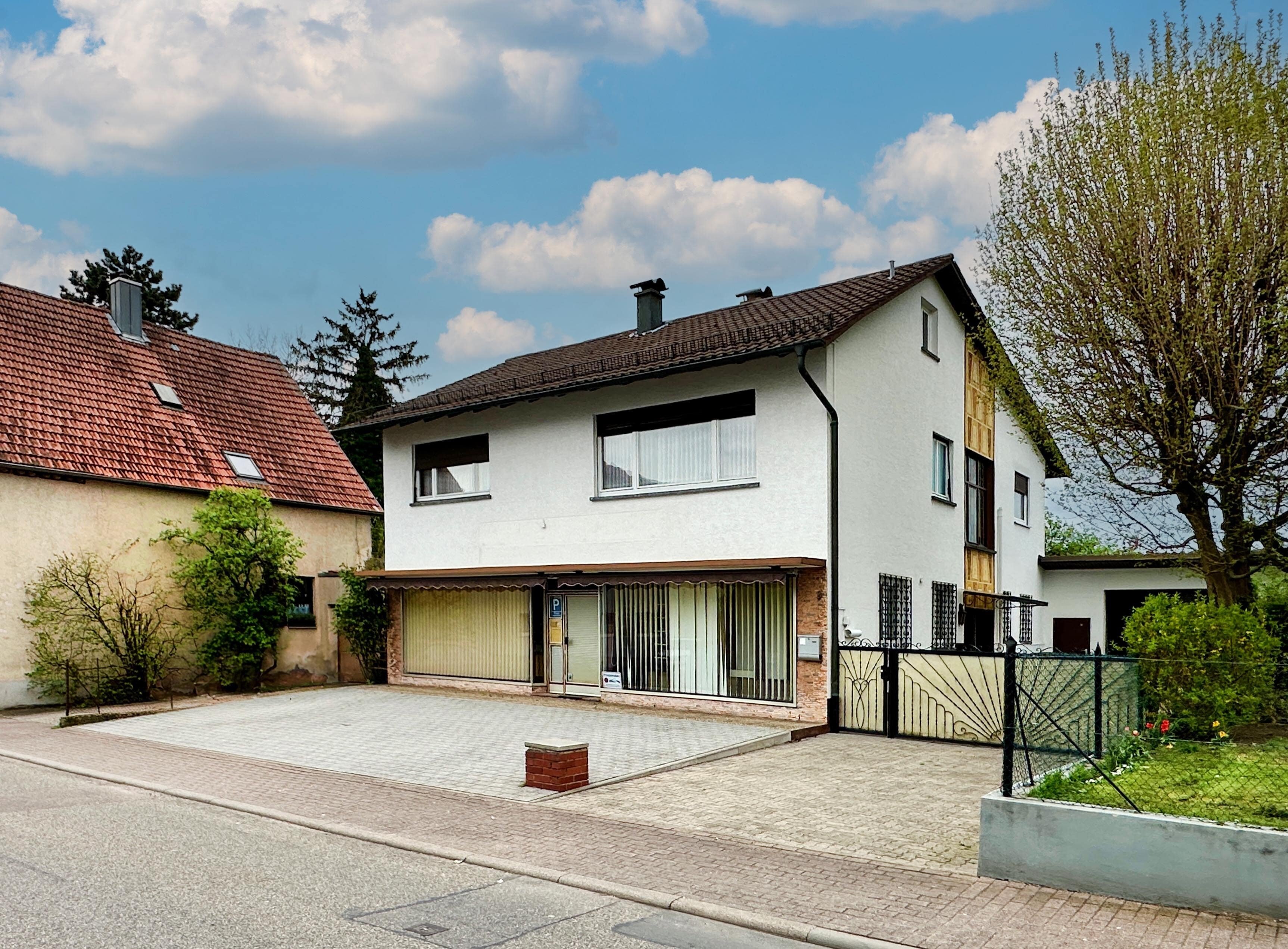 Mehrfamilienhaus zum Kauf 548.000 € 4 Zimmer 119 m²<br/>Wohnfläche 738 m²<br/>Grundstück Malsch 69254