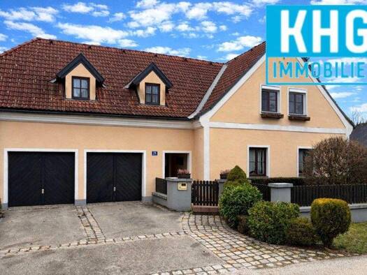 Einfamilienhaus zum Kauf 637.000 € 7 Zimmer 175 m² 858 m² Grundstück Zeiselmauer/Wolfpassing 3424