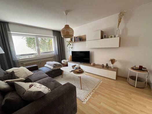Wohnung zur Miete 500 € 2 Zimmer 54 m² EG frei ab 01.09.2026 Zagelweg 1 Berg Donauwörth 86609