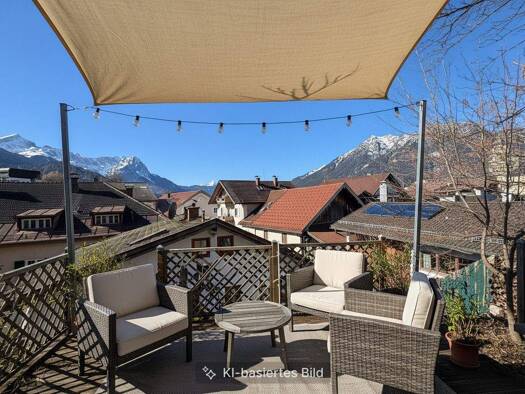 Einfamilienhaus zum Kauf 995.000 € 4,5 Zimmer 100 m² 282 m² Grundstück Partenkirchen Garmisch-Partenkirchen 82467