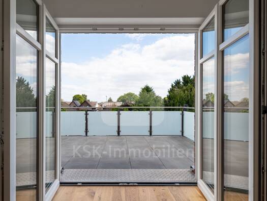 Wohnung zum Kauf 289.000 € 2 Zimmer 60,3 m² Kirchtroisdorf Bedburg 50181