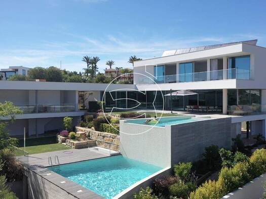 Villa zum Kauf 3.250.000 € 6 Zimmer 250 m² 1.150 m² Grundstück Travanca de Lagos 8600