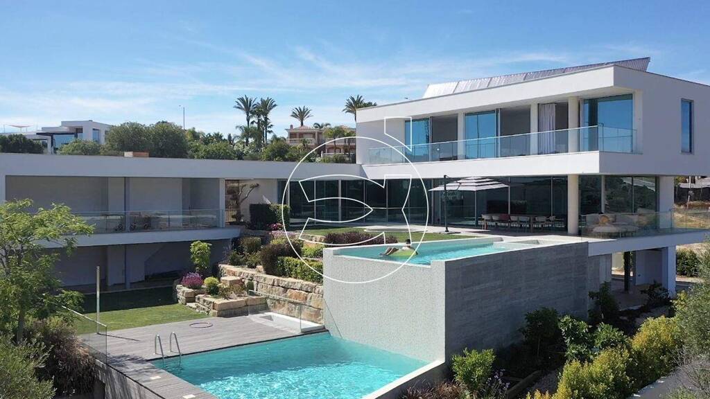 Villa zum Kauf 3.250.000 € 6 Zimmer 250 m² 1.150 m² Grundstück Lagos 8600