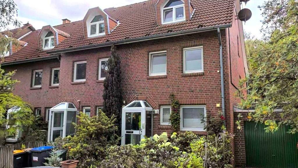 Reihenendhaus zum Kauf provisionsfrei 549.000 € 5 Zimmer 125 m² 254 m² Grundstück Angelmodde Münster / Gremmendorf 48167