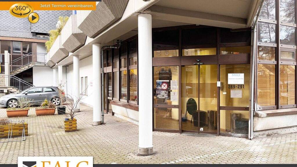 Büro zum Kauf provisionsfrei 199.000 € 155 m² Bürofläche Gladbach Bergisch Gladbach 51465