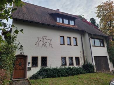 Haus zum Kauf 295.000 € 7 Zimmer 185 m² 944 m² Grundstück frei ab sofort Weingarter Str. 28 Spalt Spalt 91174
