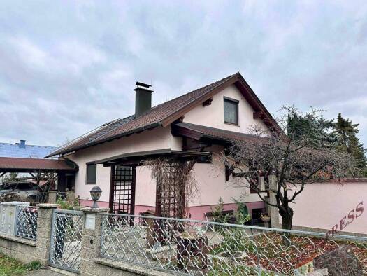 Einfamilienhaus zum Kauf 495.000 € 6 Zimmer 140 m² 1.407 m² Grundstück frei ab sofort Unterwaltersdorf 2442