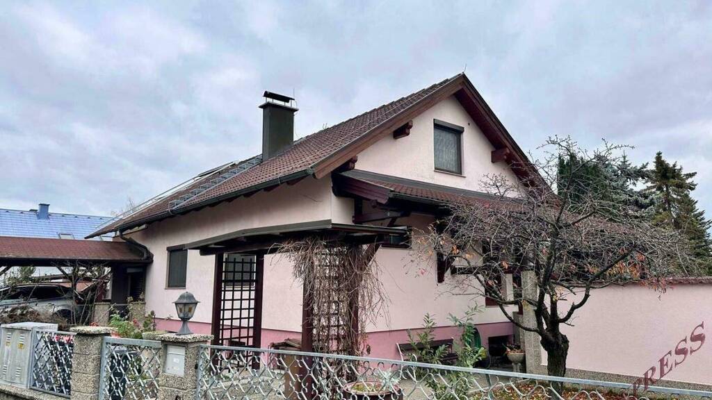 Einfamilienhaus zum Kauf 495.000 € 6 Zimmer 140 m² 1.407 m² Grundstück frei ab sofort Unterwaltersdorf 2442