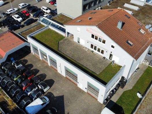 Werkstatt zur Miete 3.500 € 1 m² Lagerfläche Waiblingen 71332