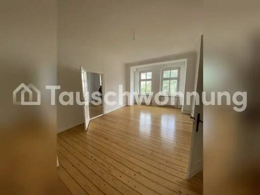Wohnung zur Miete Tauschwohnung 1.100 € 3 Zimmer 108 m² 2. Geschoss Friedrichshain Berlin 10245