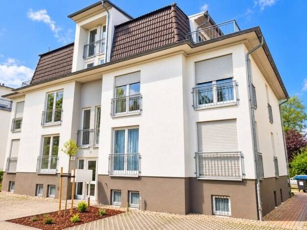 Wohnung zum Kauf 279.000 € 2 Zimmer 71 m² 2. Geschoss Dallgow Dallgow-Döberitz 14624