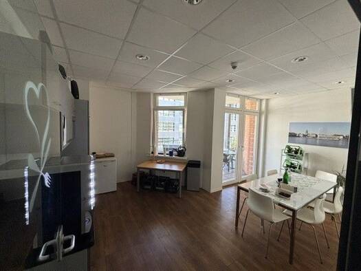 Bürofläche zur Miete provisionsfrei 893 € 42 m² Bürofläche Süderstraße Hamm Mitte 20097