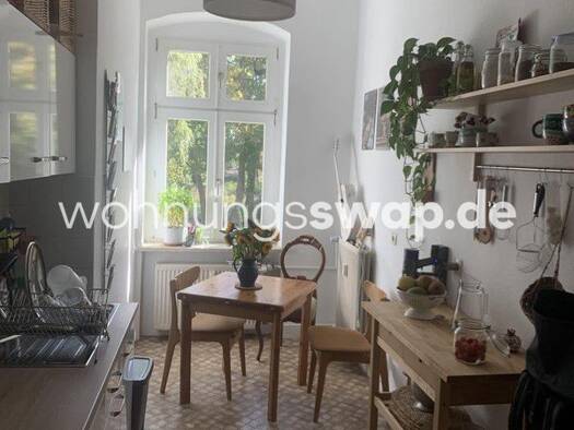 Wohnung zur Miete Tauschwohnung 235 € 1 Zimmer 40 m² 1. Geschoss Altglienicke Treptow-Köpenick 12524