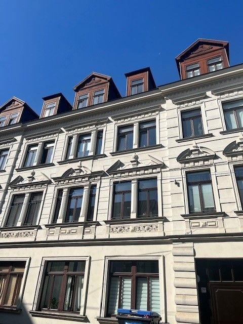 Wohnung zum Kauf 155.000 € 2 Zimmer 48,1 m²<br/>Wohnfläche 2.<br/>Geschoss Menckestraße 39 Gohlis - Süd Leipzig 04155