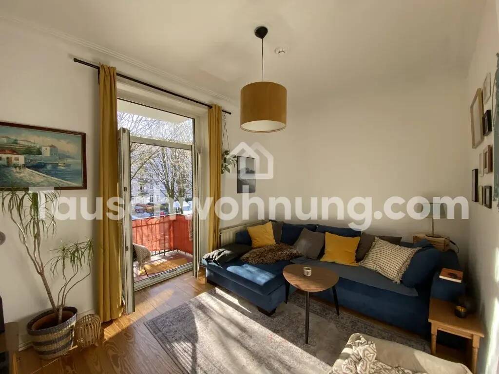 Wohnung zur Miete · Tauschwohnung