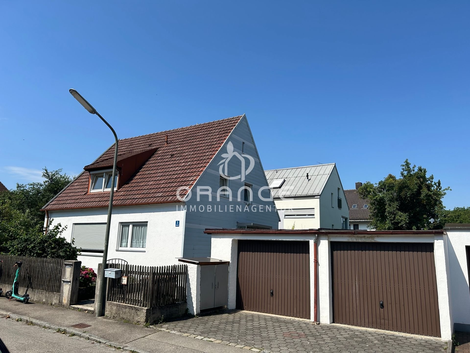 Mehrfamilienhaus zum Kauf 1.465.000 € 6 Zimmer 152 m²<br/>Wohnfläche 447 m²<br/>Grundstück 01.08.2025<br/>Verfügbarkeit Friedenheim München 80686