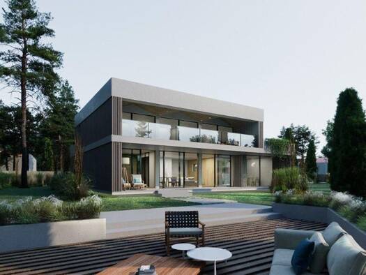 Villa zum Kauf - Erstbezug 4 Zimmer 200 m² 1.200 m² Grundstück frei ab sofort via Igo Gruden 28 Basovizza 34149