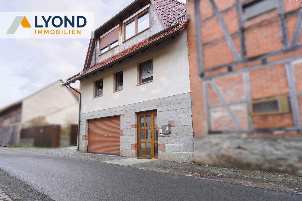 Einfamilienhaus zum Kauf - Ansicht 3