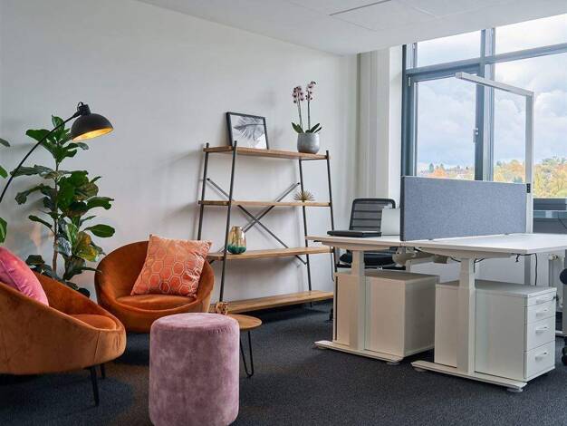 Bürofläche zur Miete provisionsfrei 395 € 21,4 m² Bürofläche Schnabelstraße 1, 9-13A Rellinghausen Essen 45134