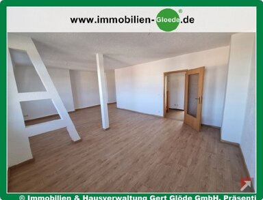 Wohnung zur Miete 620 € 2 Zimmer 64 m² 3. Geschoss Magdeburger Allee Ilversgehofen Erfurt 99086