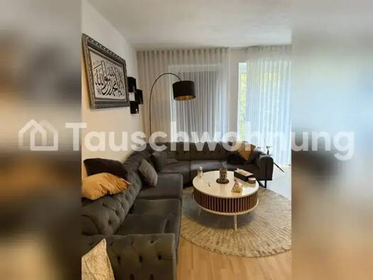 Wohnung zur Miete Tauschwohnung 680 € 2 Zimmer 75 m² 2. Geschoss Stadtmitte Düsseldorf 40211