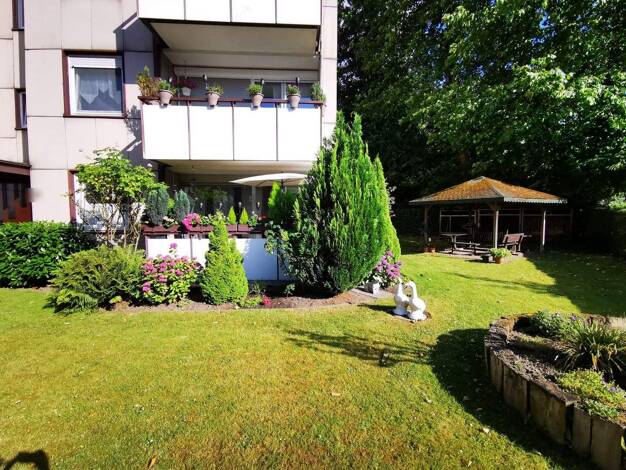 Wohnung zum Kauf 149.000 € 3 Zimmer 80,4 m² EG Brauck Gladbeck 45968