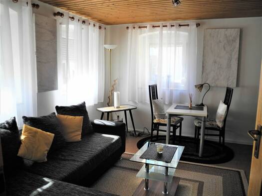 Terrassenwohnung zur Miete 680 € 2 Zimmer 47 m² Geschoss EG/1 frei ab 15.10.2025 Oberboihingen 72644