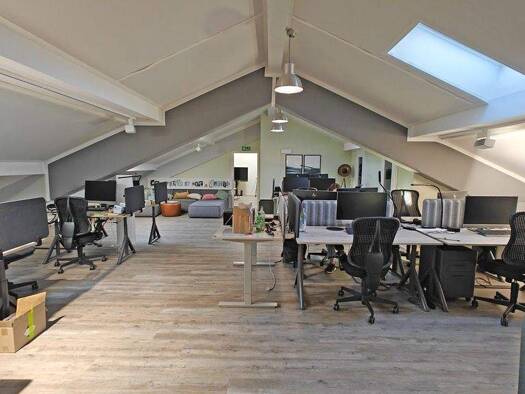 Büro zur Miete 16,50 € 130 m² Bürofläche Unterföhring 85774