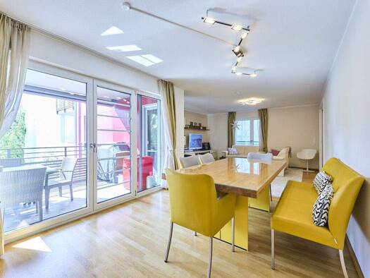 Wohnung zum Kauf 860.000 € 4 Zimmer 101 m² 1. Geschoss frei ab 01.01.2026 Ramersdorf-Perlach München 81737