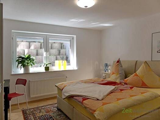 Wohnung zur Miete auf Zeit 650 € 2 Zimmer 45 m² frei ab 01.01.2027 Stotternheim Erfurt 99095