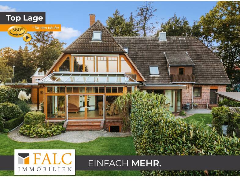 Mehrfamilienhaus zum Kauf 529.000 € 15 Zimmer 446 m² 1.808 m² Grundstück Oldendorf 21726