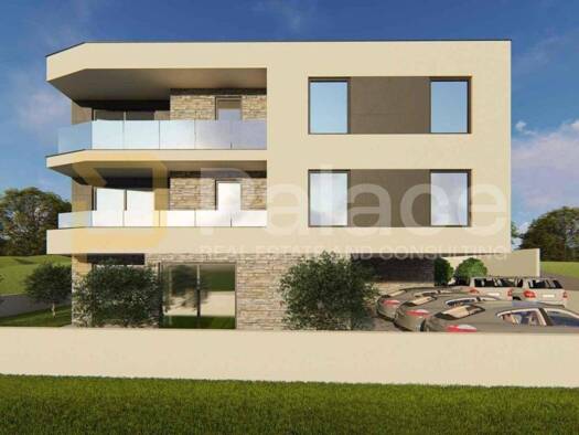 Wohnung zum Kauf 318.000 € 2 Zimmer 74 m² Pjescana Uvala, Vinkuran