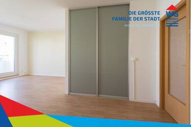 Wohnung zur Miete 319 € 2 Zimmer 58,7 m² 3. Geschoss Faleska-Meinig-Str. 124 Markersdorf 621 Chemnitz 09122