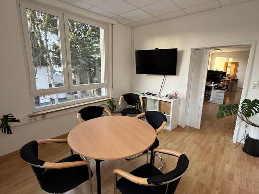 Büro zur Miete provisionsfrei 814 € 2 Zimmer 74 m² Bürofläche Rosenwiesstraße 17 Möhringen Stuttgart 70567