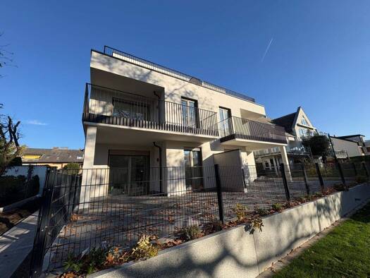 Terrassenwohnung zur Miete 1.700 € 3 Zimmer 85 m² frei ab sofort Händelstraße 13 Spitalhof Nürnberg 90491